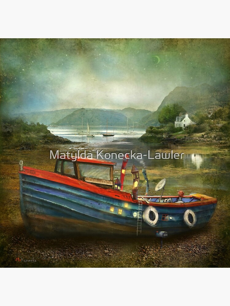 'Ceol Mor' by matylda