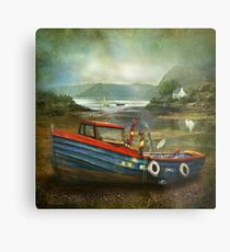 'Ceol Mor' Metallbild
