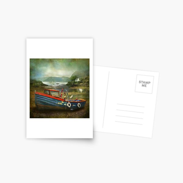 Item preview, 'Ceol Mor' designed and sold by Matylda Konecka Illustrations.