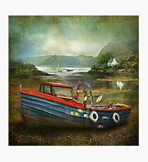 'Ceol Mor' Photographic Print