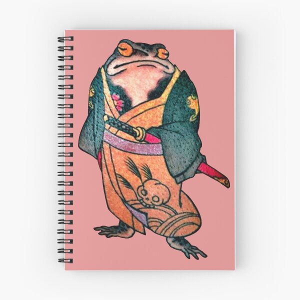 Item preview, Imposing Frog With Skull On Pants designed and sold by VictorIos.