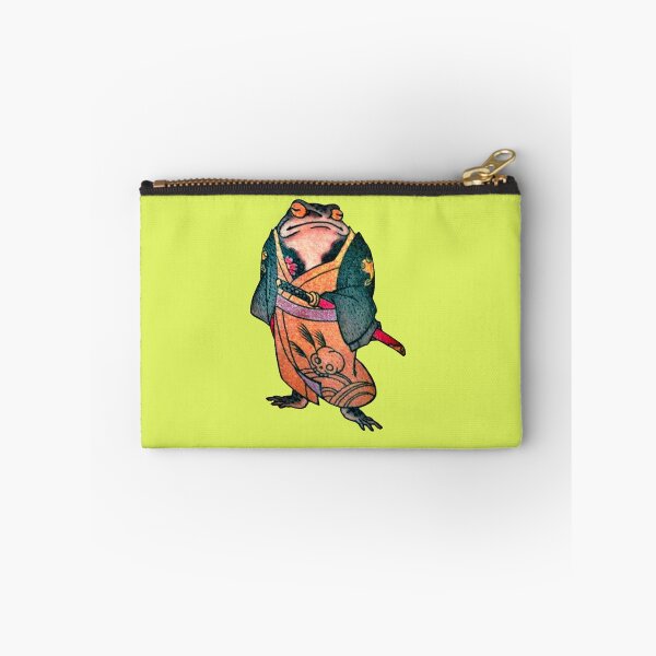 Item preview, Imposing Frog With Skull On Pants designed and sold by VictorIos.