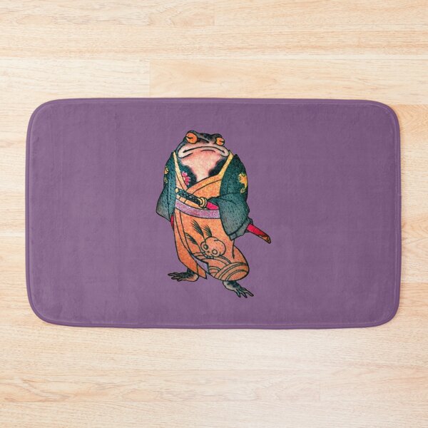 Item preview, Imposing Frog With Skull On Pants designed and sold by VictorIos.