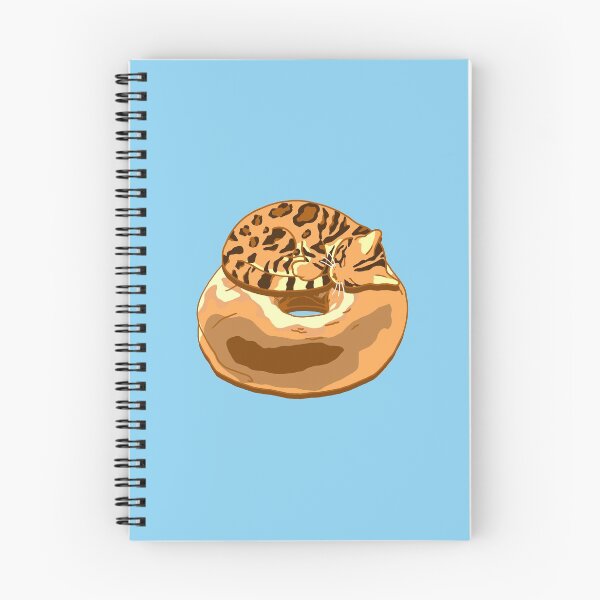Item preview, Bagel Cat - Bengal designed and sold by CCCDesign.