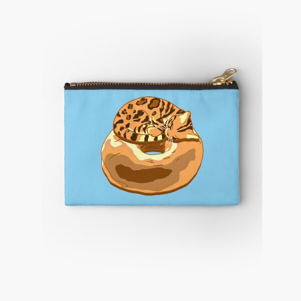 Item preview, Bagel Cat - Bengal designed and sold by CCCDesign.