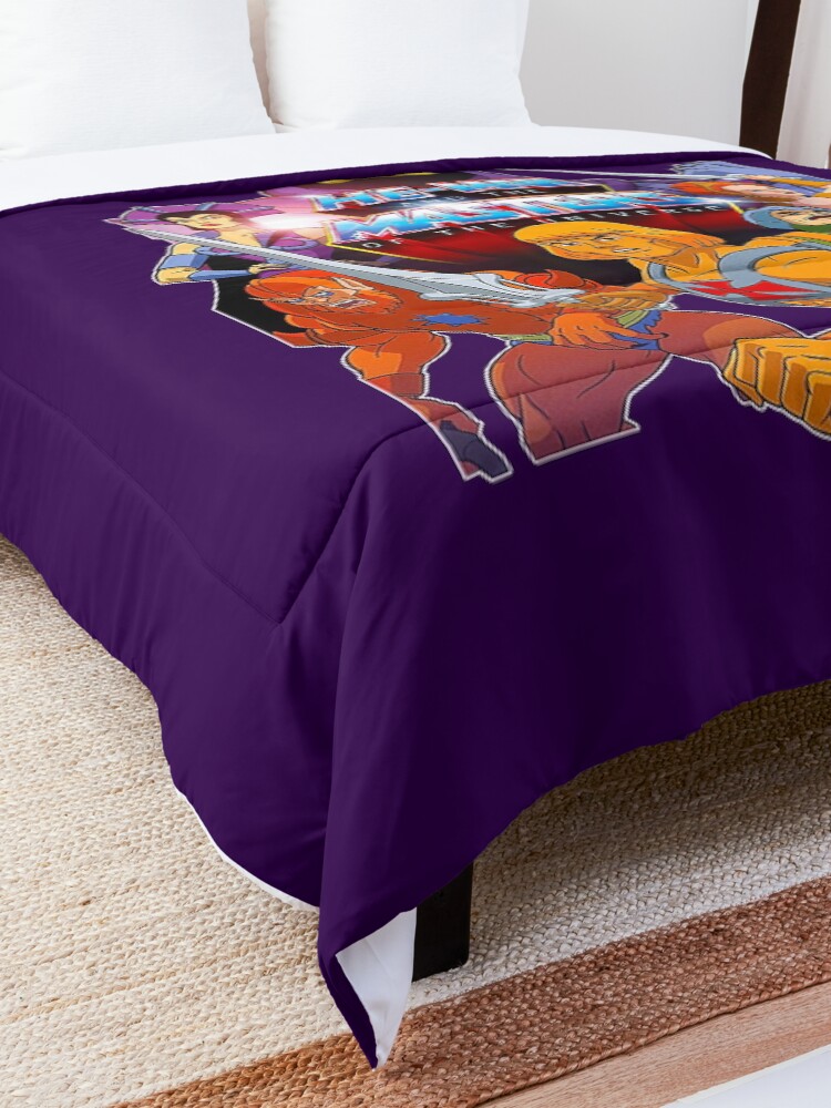 Alternate view of He-Man Comforter