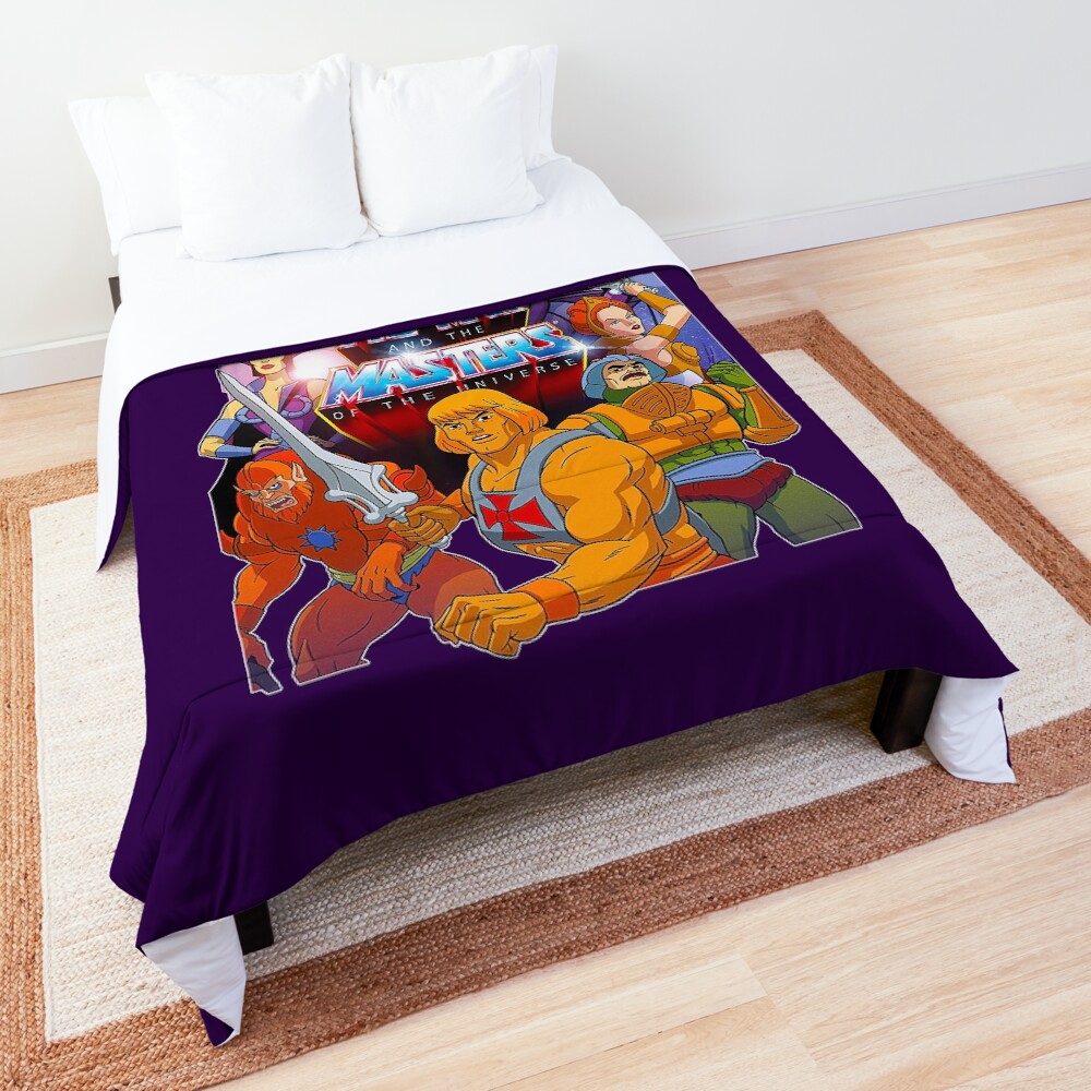 He-Man Comforter