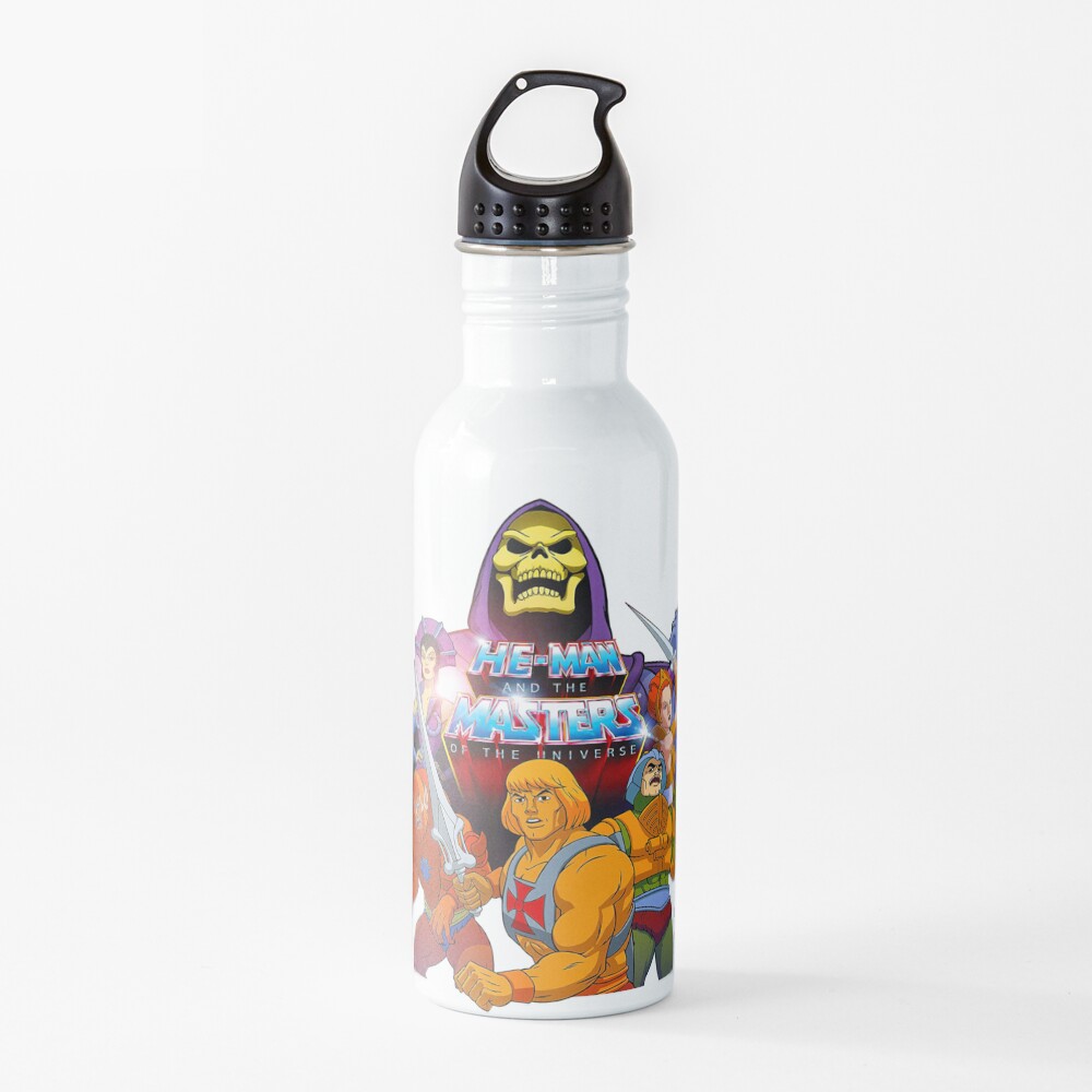 He-Man Water Bottle