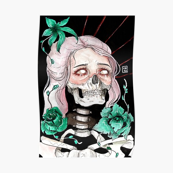 DANSE MACABRE Poster