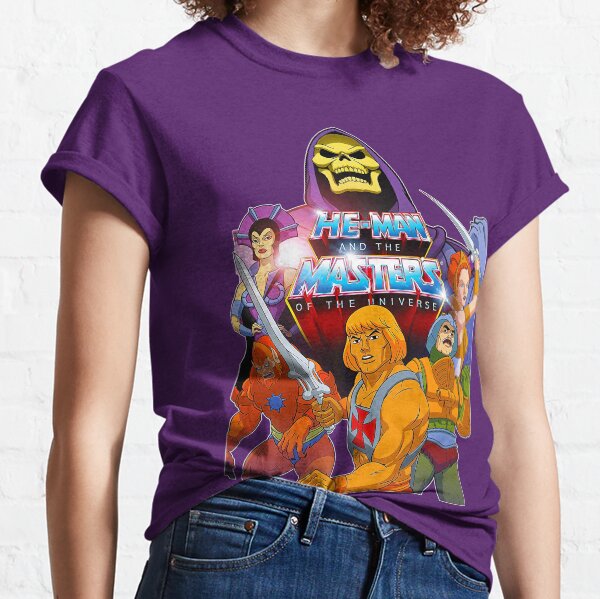 He-Man Classic T-Shirt