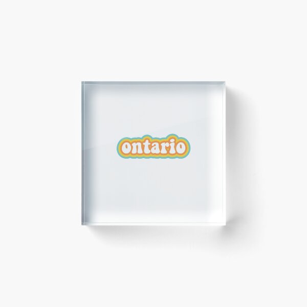 Item preview, ontario designed and sold by avery :).