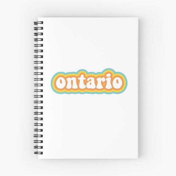 Aperçu de l'œuvre ontario créée et vendue par avery :).