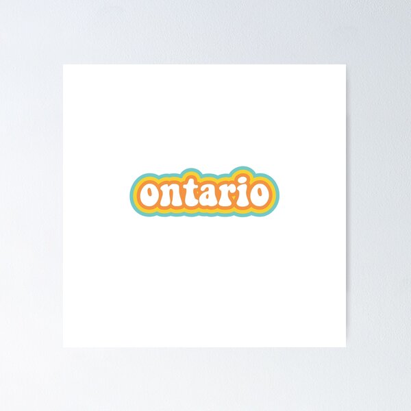 Item preview, ontario designed and sold by avery :).