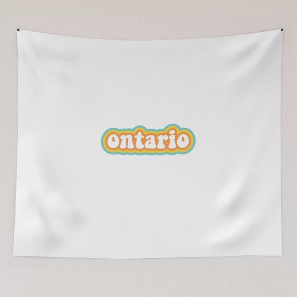Item preview, ontario designed and sold by avery :).