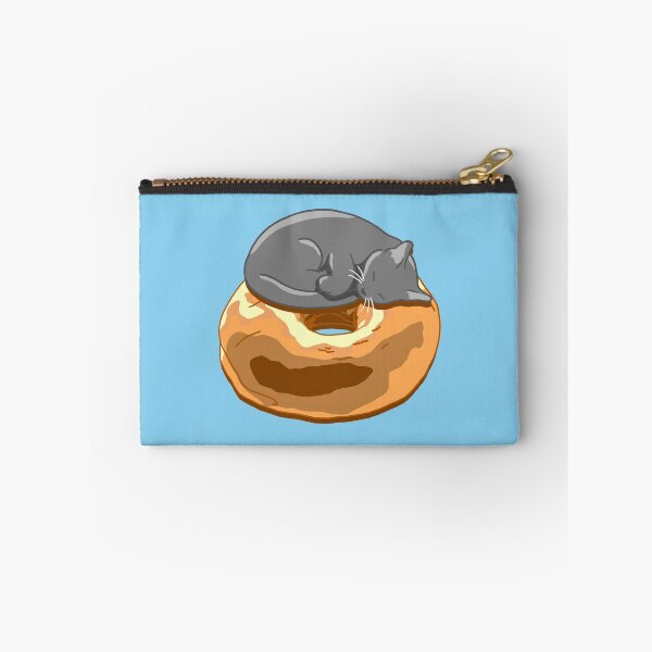 Item preview, Bagel Cat - Grey designed and sold by CCCDesign.