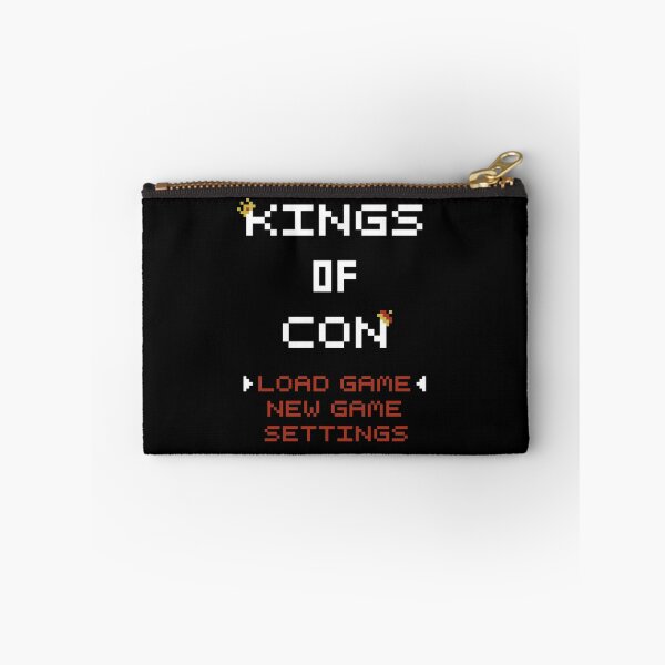 Item preview, Kings of Con designed and sold by pixel-he-art.