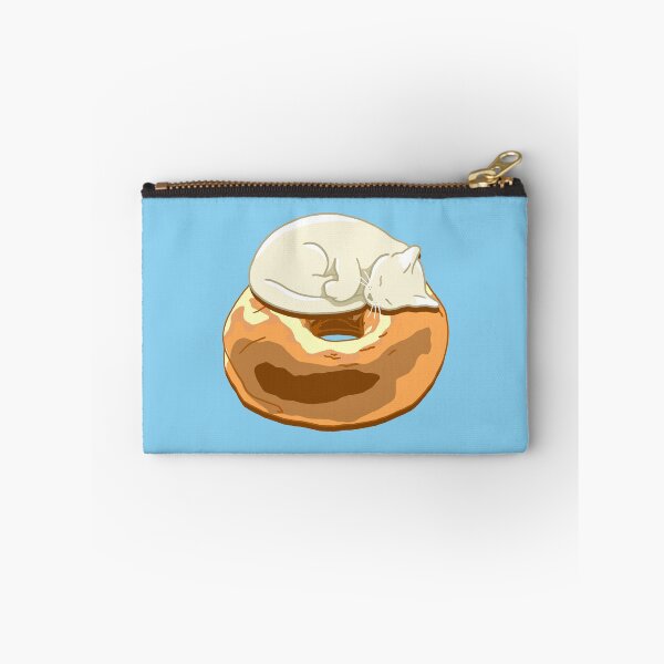 Item preview, Bagel Cat - White designed and sold by CCCDesign.