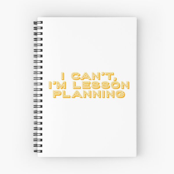 Item preview, Teacher Lesson Planning designed and sold by Mazie Kate.