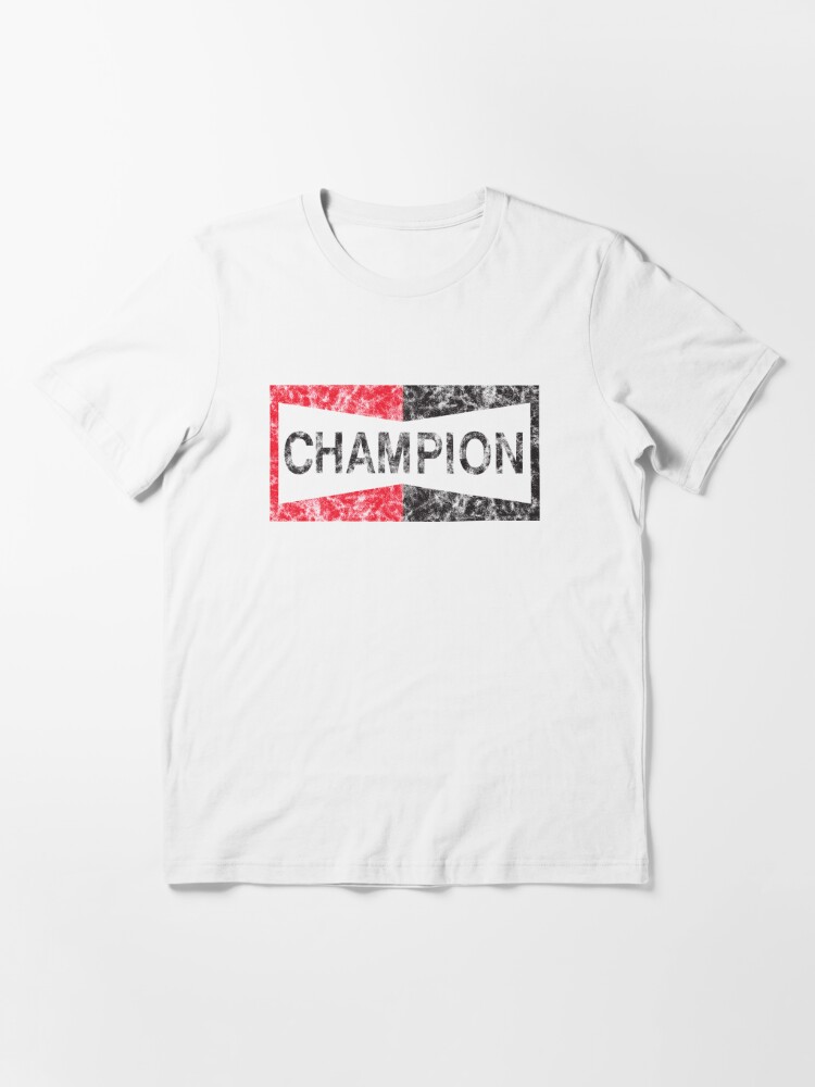 champion spark plug t shirt brad pitt