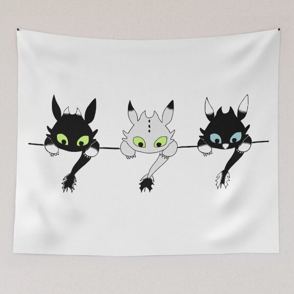 Item preview, Toothless babies designed and sold by Nezumi98.