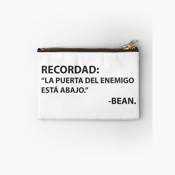 Item preview, Bean designed and sold by Decarabia.