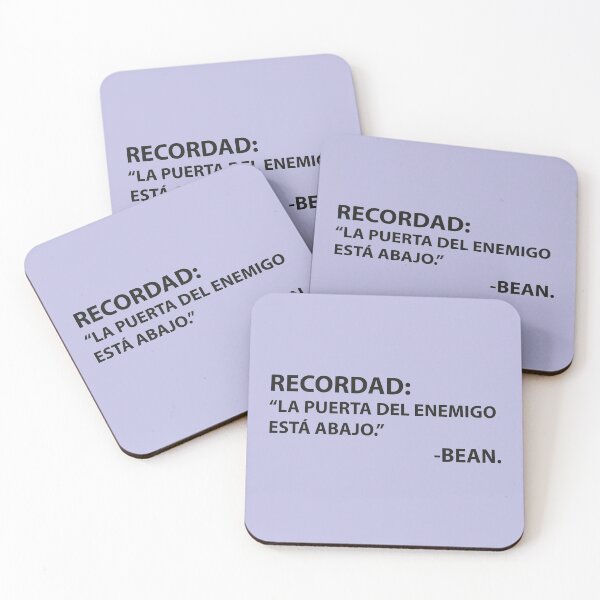 Item preview, Bean designed and sold by Decarabia.
