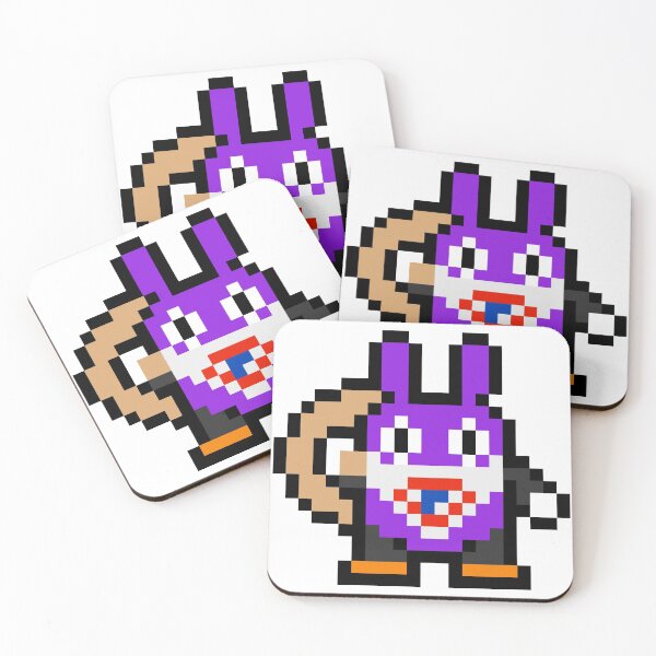 Item preview, Pixel Nabbit designed and sold by Impish MATT's Pixels.