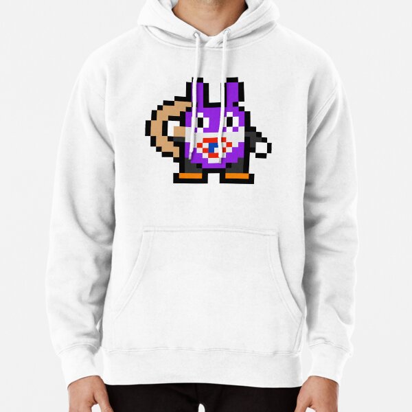 Brawl Stars Zipper-up Hoodie Sweatshirt Robo Spike