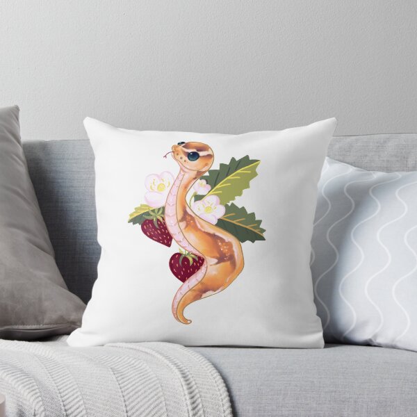 Item preview, strawberry snook designed and sold by hurricanespike.