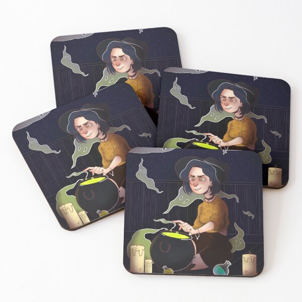 Item preview, Witchy designed and sold by FishAntlers.