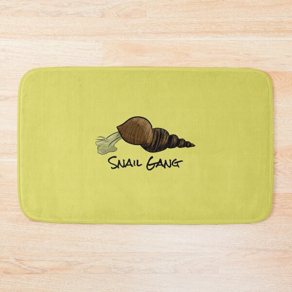 Item preview, Snail Gang designed and sold by cantAbscond.