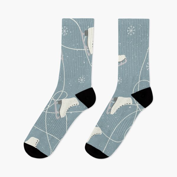Item preview, Ice Skates designed and sold by PeppermintCreek.
