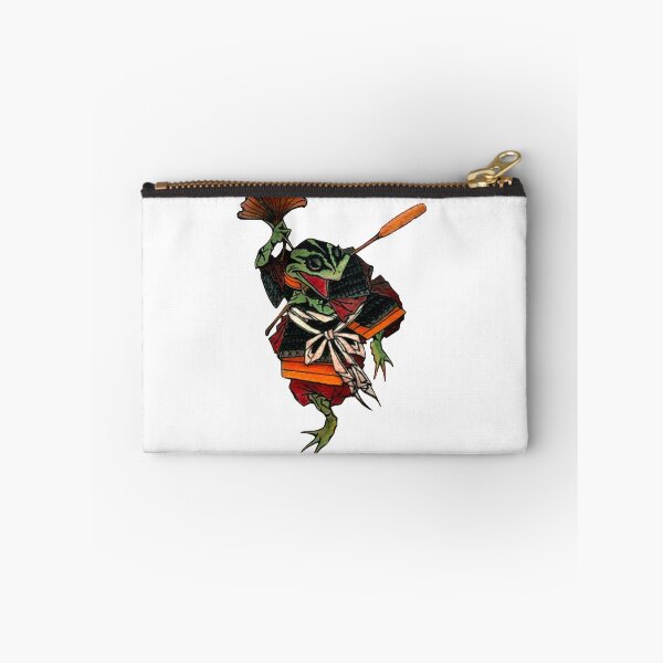 Item preview, Frog With A Leaf Fan designed and sold by VictorIos.