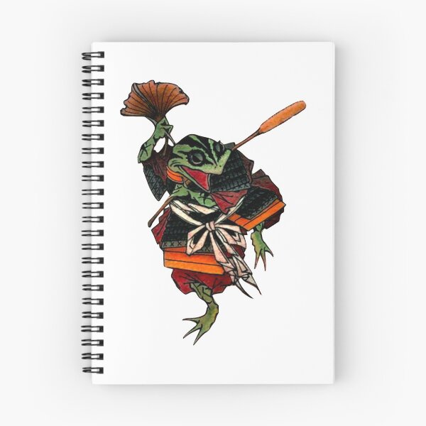 Item preview, Frog With A Leaf Fan designed and sold by VictorIos.