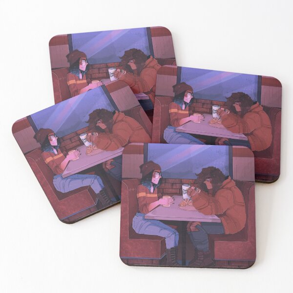 Item preview, MIK AND ASHTON designed and sold by Meraki Corvid.