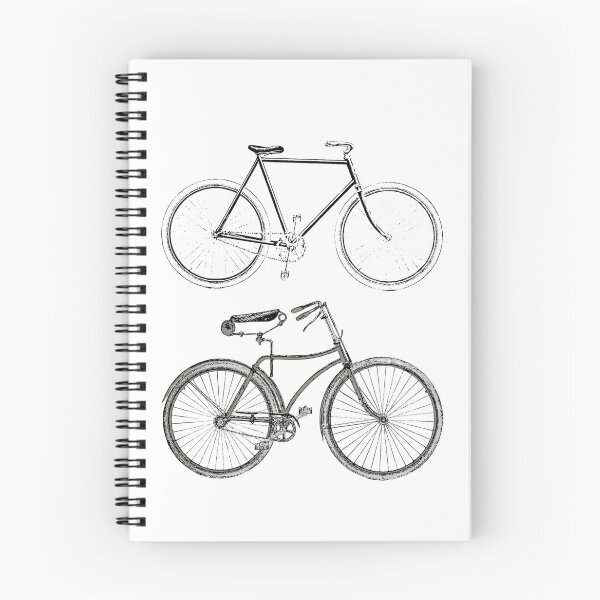 Item preview, classic bicycles designed and sold by Animalhead.