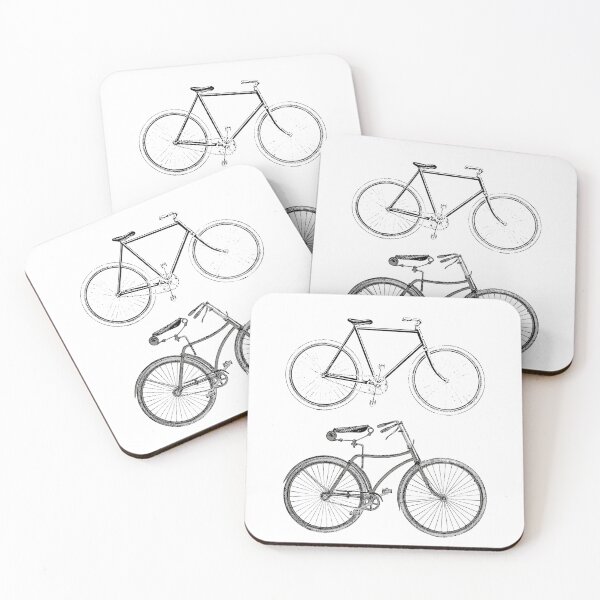 Item preview, classic bicycles designed and sold by Animalhead.
