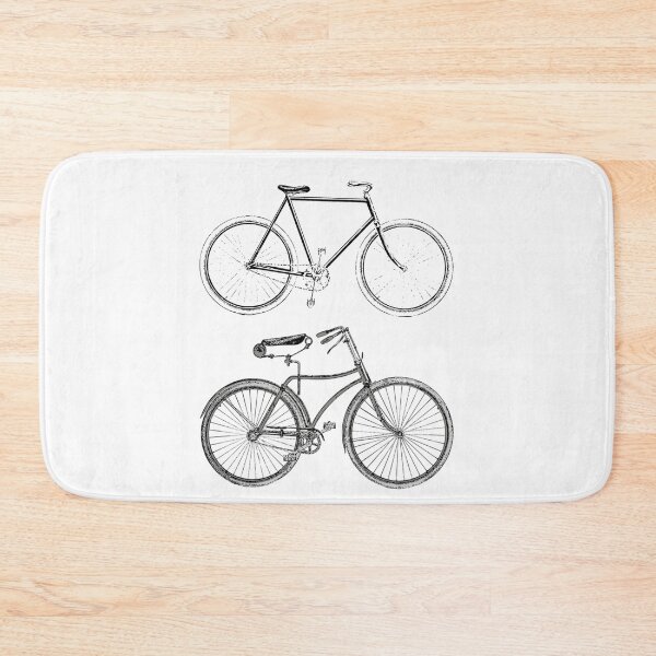 Item preview, classic bicycles designed and sold by Animalhead.