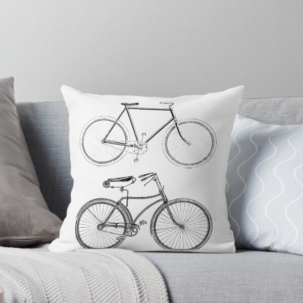 Item preview, classic bicycles designed and sold by Animalhead.