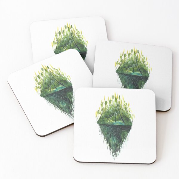 Item preview, Lush Forest designed and sold by oddfauna.