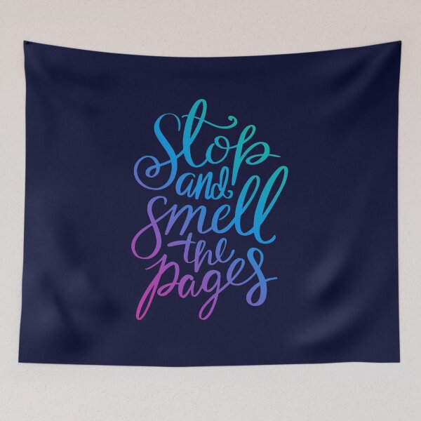 Item preview, Stop Smell Pages Rainbow designed and sold by Kit Cronk.