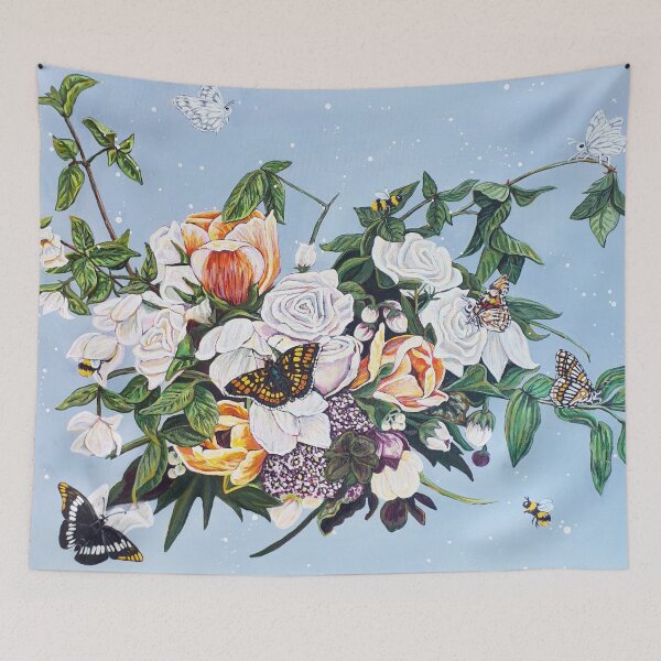 Item preview, Buttefly Bouquet designed and sold by Rachelle Dyer.