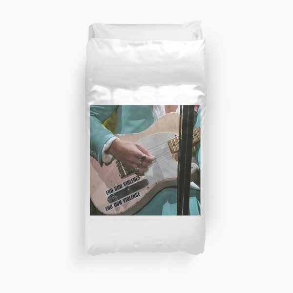 Harry Styles Duvet Cover
