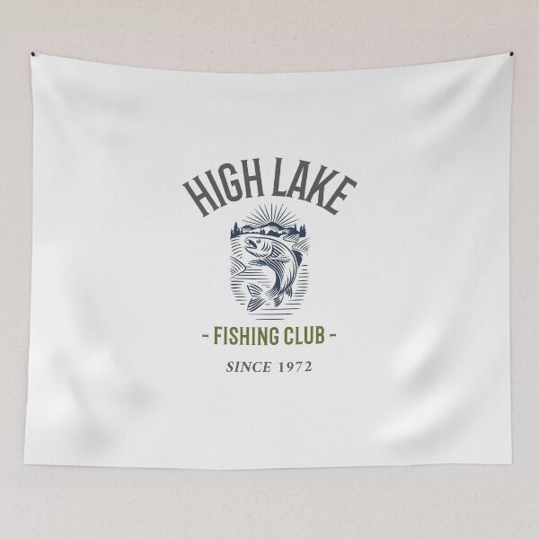 Item preview,  fishing lake club designed and sold by Animalhead.