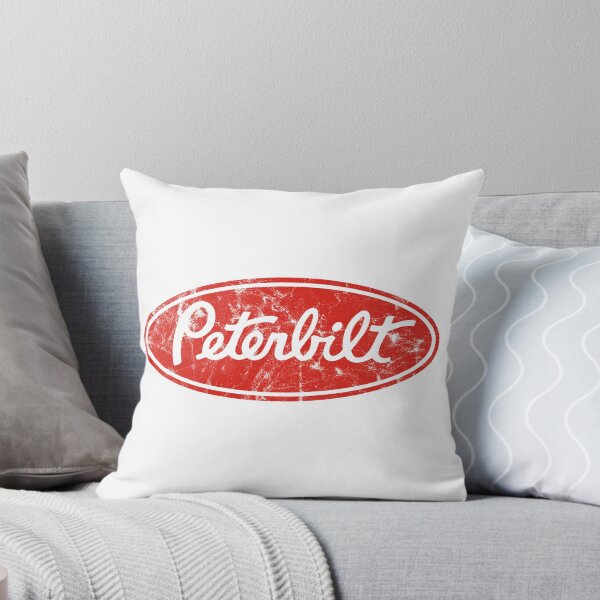 Item preview, Peterbilt logo (distressed) designed and sold by n0l4n.