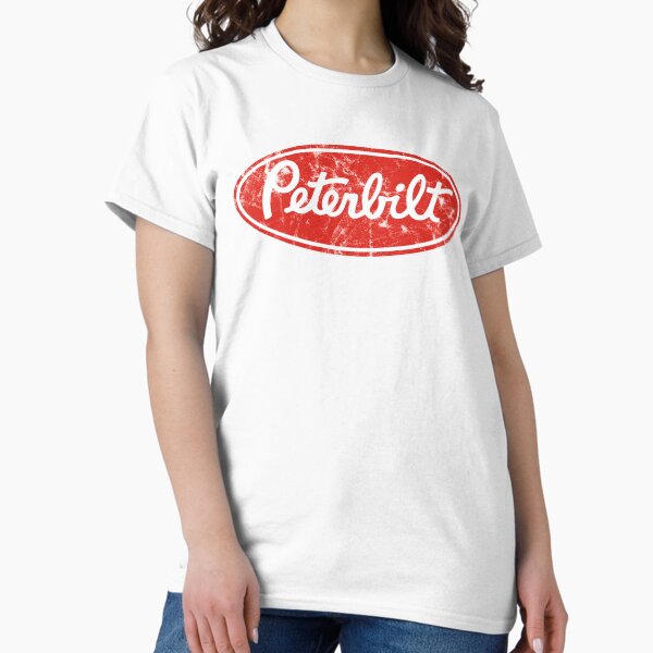 Item preview, Peterbilt logo (distressed) designed and sold by n0l4n.