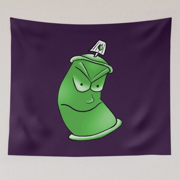 Item preview, Spray Can (Hulk Green) designed and sold by Jeremy Crotty.
