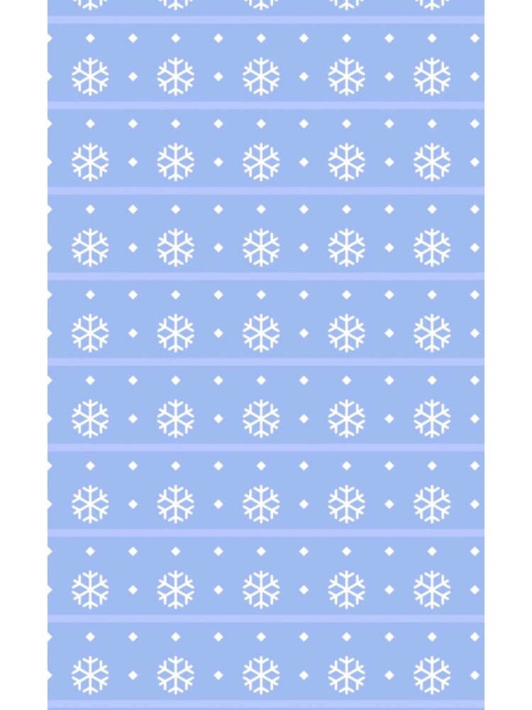 Thumbnail 5 of 5, iPhone Case, Snowflake designed and sold by eokane249.