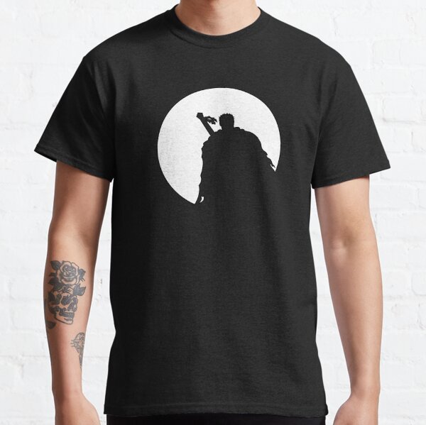 Lone Struggler - White Classic T-Shirt