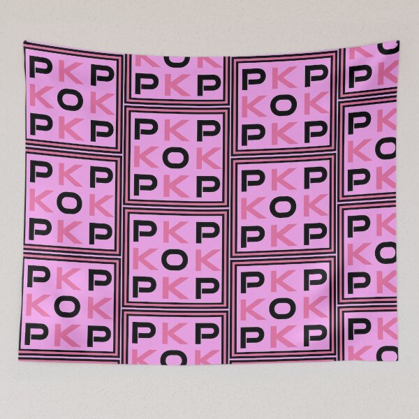 Item preview, K - POP -K - POP - K - POP designed and sold by Tahuverian.